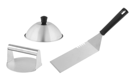 Mustang Smash Burger Premium setti 3-osaa