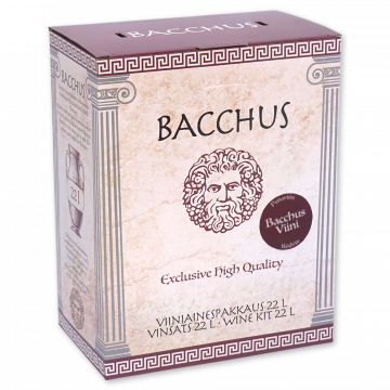 BACCHUS Excl. Rosso punaviini -viiniaines 22L