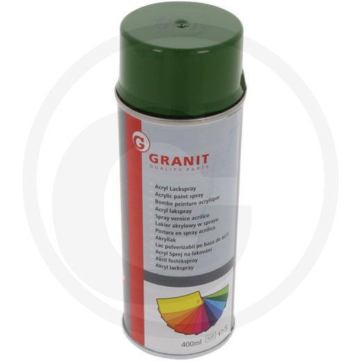 Konemaali Amazone vihre&auml; spray 400ml (RAL6060)