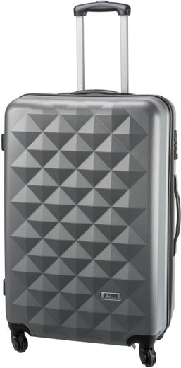 Feru Pyramid Peak Classic 75 cm - matkalaukku harmaa