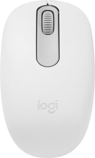 Logitech M196 Bluetooth-hiiri, Luonnonvalkoinen