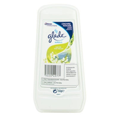 Ilmanraikastin Glade 150g Lily of the Valley