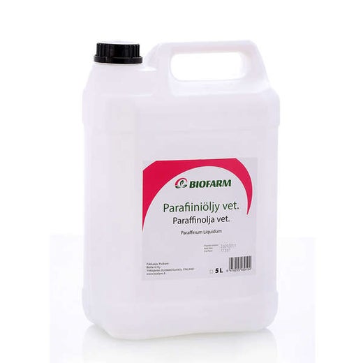 Parafiini&ouml;ljy 5L