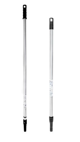 Jatkovarsi METALLI 110-200cm