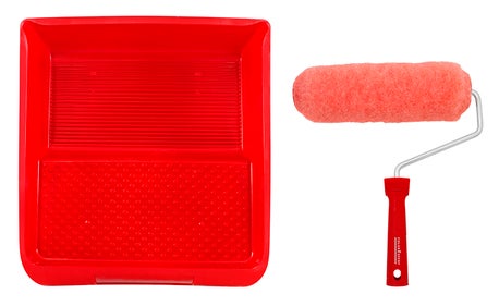 Telasetti roosa 24mm/250mm polyester