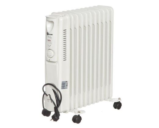 Bellus &Ouml;ljyt&auml;ytteinen l&auml;mmitin 1500W