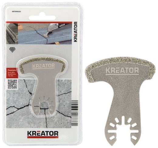 Monitoimity&ouml;kalun timanttisegmenttiter&auml;