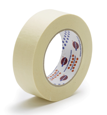 Eurocell MSK-60 maalarinteippi 38mm x 50m