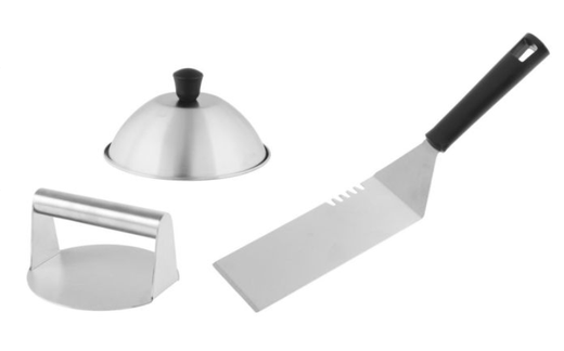 Mustang Smash Burger Premium setti 3-osaa