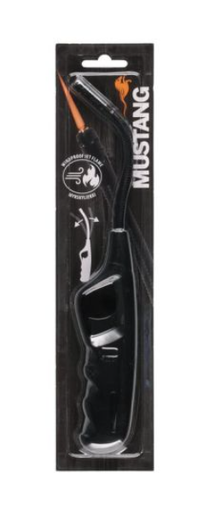 Mustang kaasusytytin Flexi 30 cm, myrskyliekki